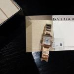 Cartier Tank  25*20MM in Diameter Silver/Gold/Rose gold Women Watch